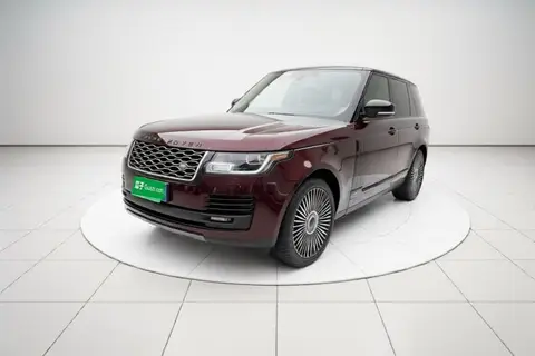 Land Rover Range Rover 2018