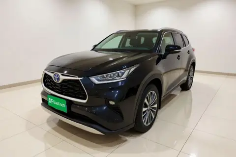 Toyota Highlander 2021