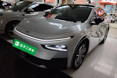 XPeng G7 2026