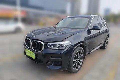 BMW X3 2019