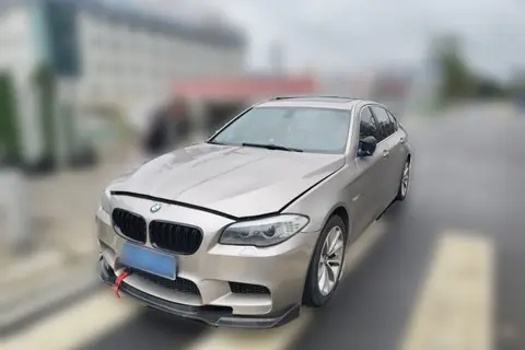 BMW 5 Series 2013