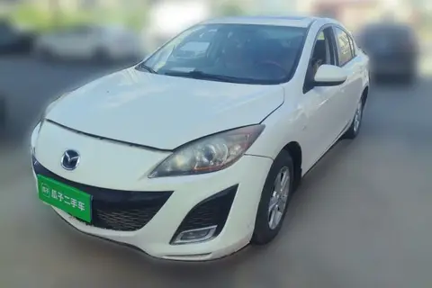 Mazda 3 2013