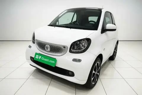 smart fortwo 2015