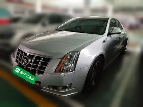 Cadillac CTS 2012