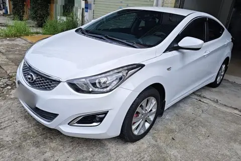 Hyundai Elantra Langdong 2016