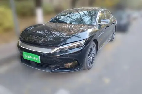 BYD Han 2024
