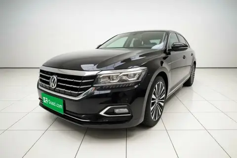Volkswagen Passat 2019
