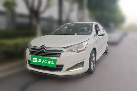 Citroën C4L 2014