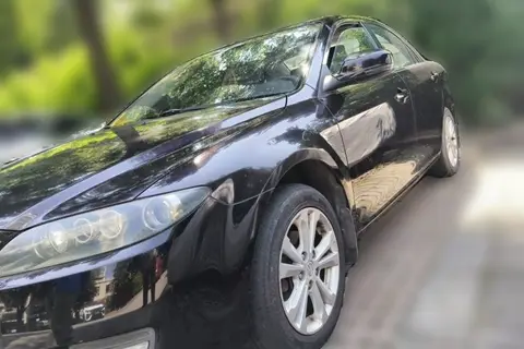 Mazda 6 2016
