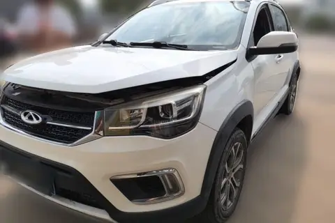 Chery Tiggo 3x 2016