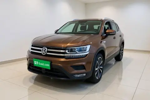 Volkswagen Tharu 2019