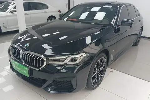 BMW 5 Series 2022