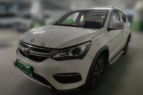 BYD Song 2017