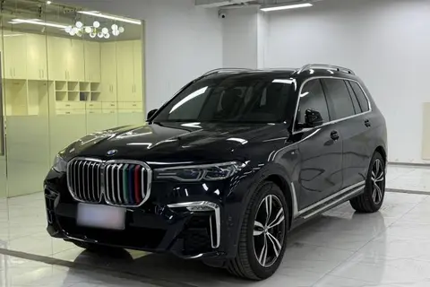 BMW X7 2019