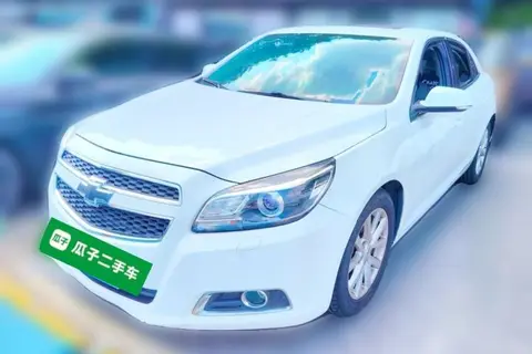 Chevrolet Malibu 2015