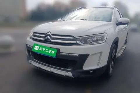 Citroën C3-XR 2015