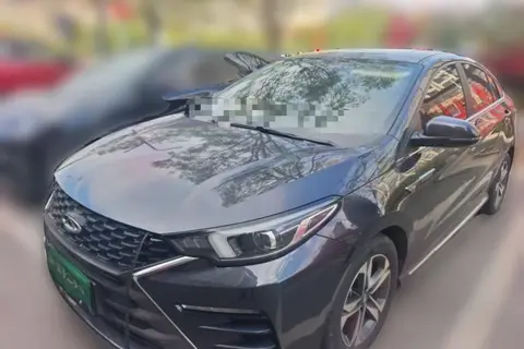 Chery Arrizo 5 PLUS 2021