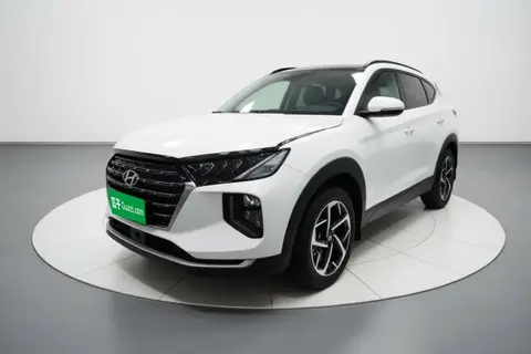 Hyundai Tucson 2020
