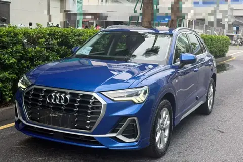 Audi Q3 2019