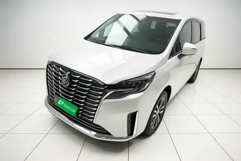 Buick GL8 2023
