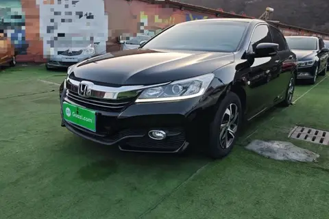 Honda Accord 2017