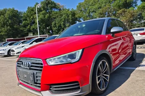 Audi A1 2016