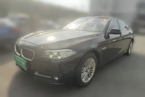 BMW 5 Series 2014