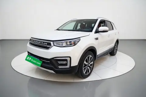Changan CS55 2018