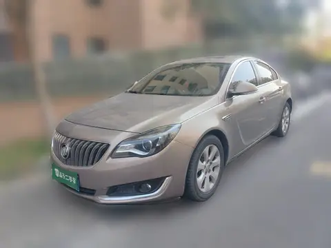 Buick Regal 2014