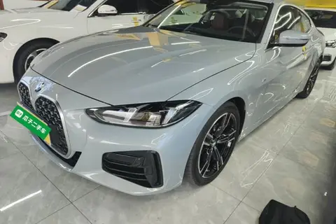 BMW 4 Series 2025