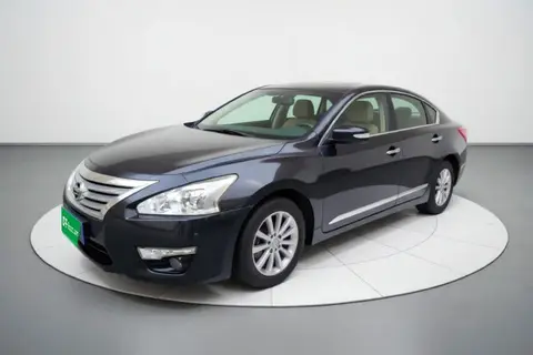 Nissan Teana 2014