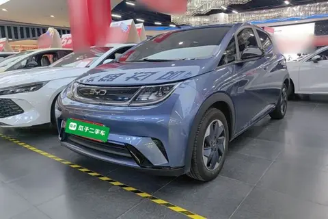 BYD Dolphin 2026
