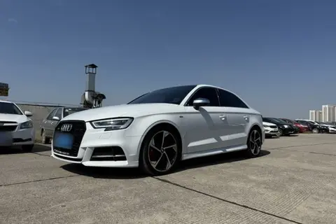 Audi S3 2018