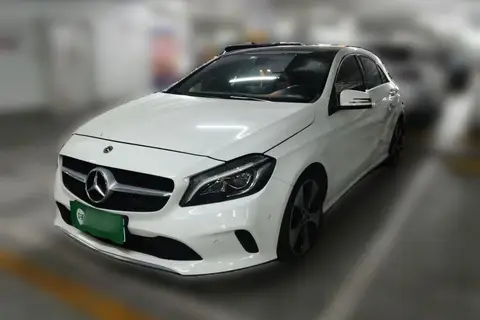 Mercedes-Benz A-Class 2018