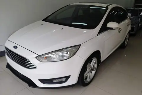 Ford Focus 2019
