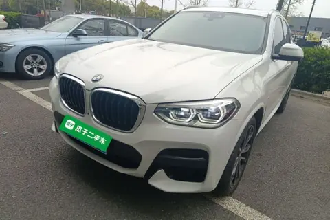 BMW X3 2020