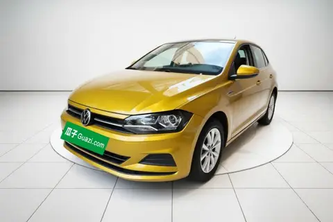 Volkswagen Polo 2021