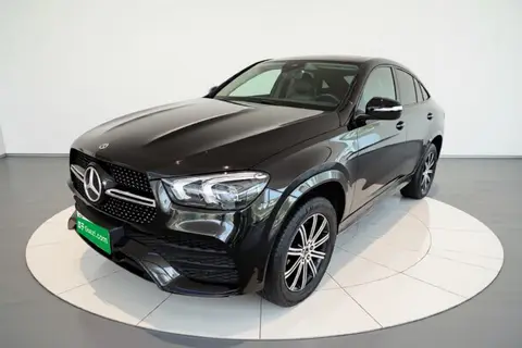 Mercedes-Benz GLE Coupe 2021
