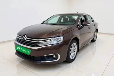 Citroën C6 2016