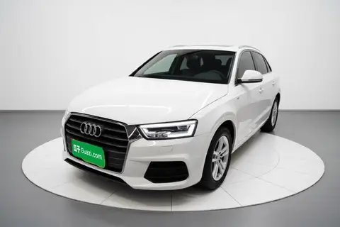 Audi Q3 2018