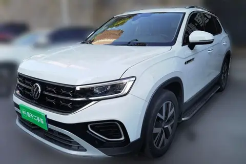 Volkswagen Tayron 2022