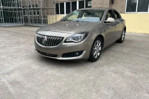 Buick Regal 2014