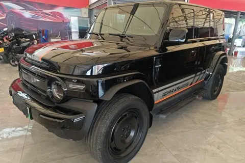 iCAR V23 2025