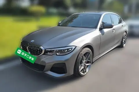 BMW 3 Series 2021