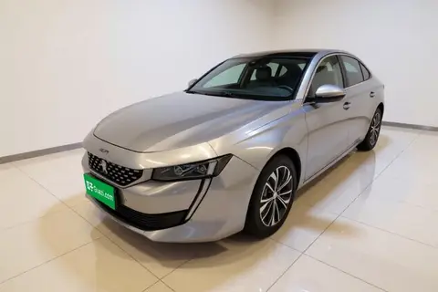 Peugeot 508 2021
