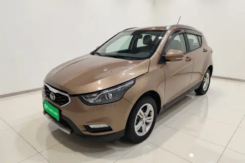 FAW Junpai D60 2015