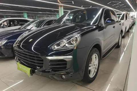 Porsche Cayenne 2017