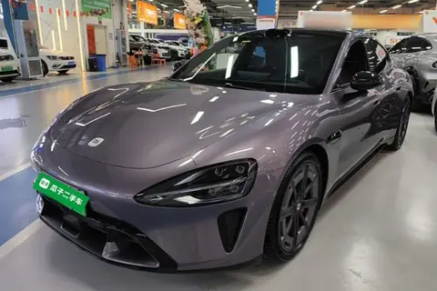 Xiaomi SU7 2026