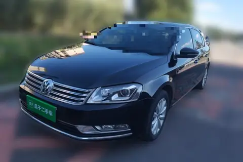 Volkswagen Magotan 2014
