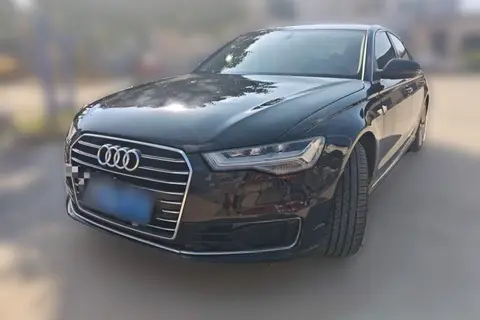 Audi A6L 2018